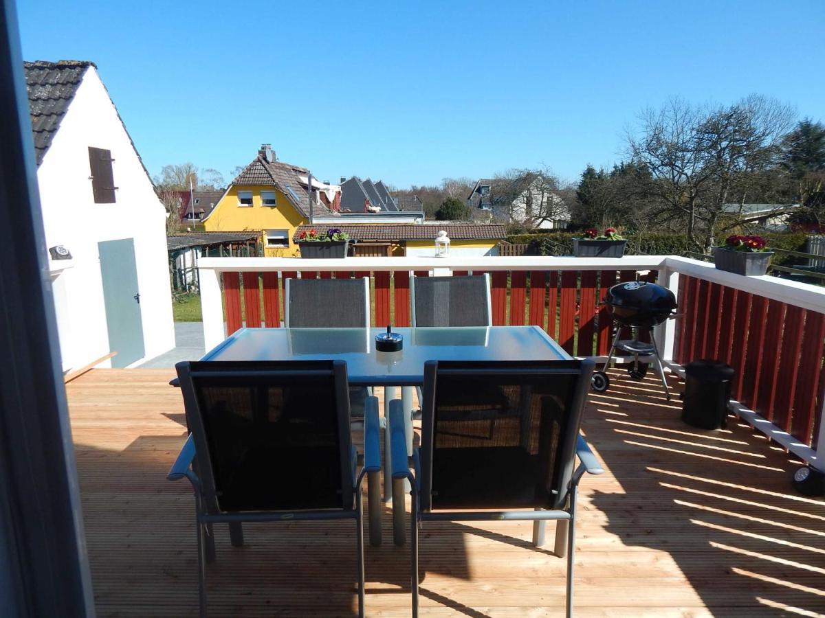 Ferienhaus Koenigsberg Haus 1 Scharbeutz Buitenkant foto