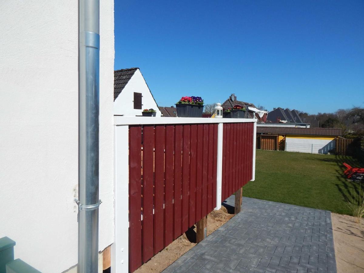 Ferienhaus Koenigsberg Haus 1 Scharbeutz Buitenkant foto