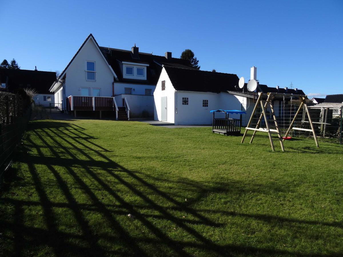 Ferienhaus Koenigsberg Haus 1 Scharbeutz Buitenkant foto