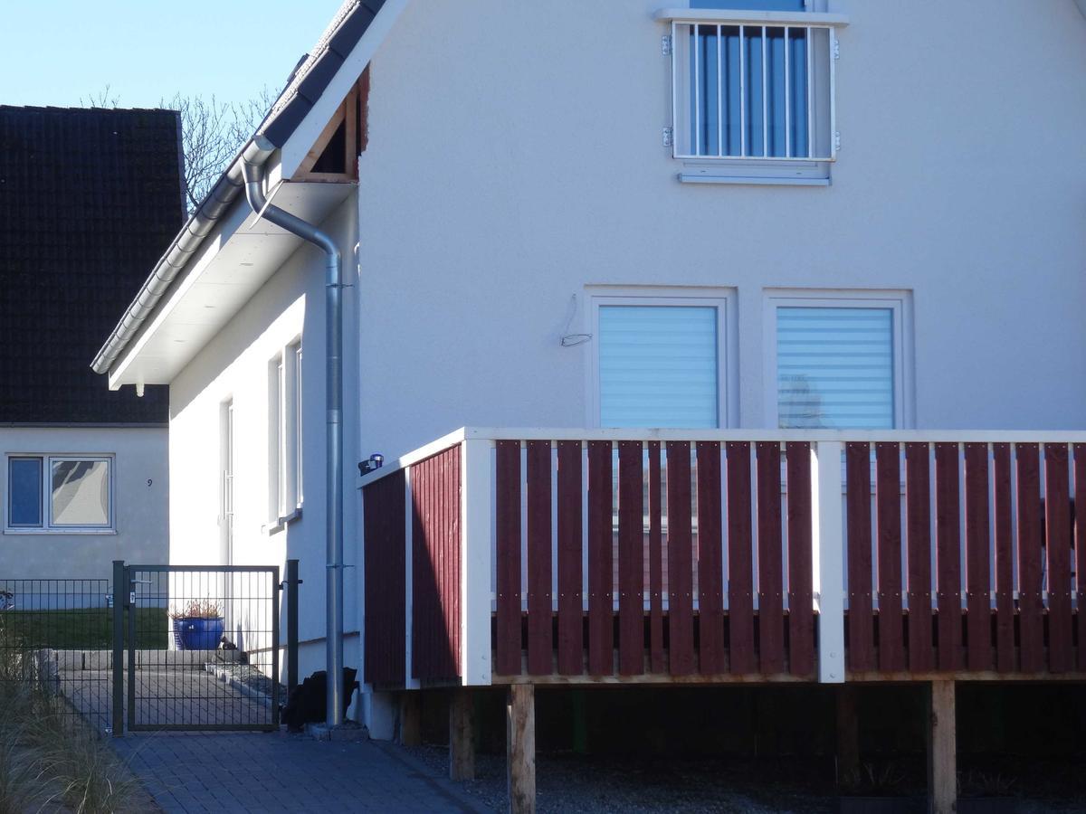 Ferienhaus Koenigsberg Haus 1 Scharbeutz Buitenkant foto